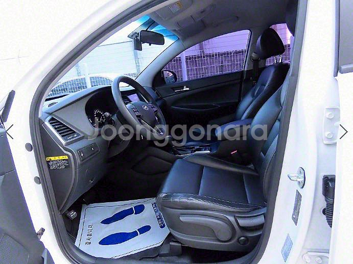 @15년식 올 뉴투싼 디젤 1.7 2WD 스타일 전국--4