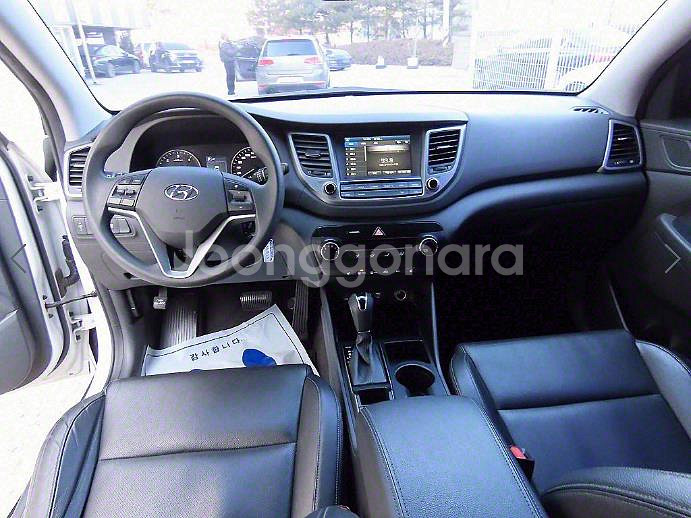 @15년식 올 뉴투싼 디젤 1.7 2WD 스타일 전국--6