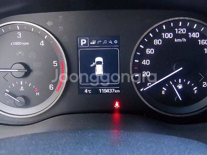 @15년식 올 뉴투싼 디젤 1.7 2WD 스타일 전국--8