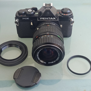 Pentax ME 펜탁스 미 필름카메라