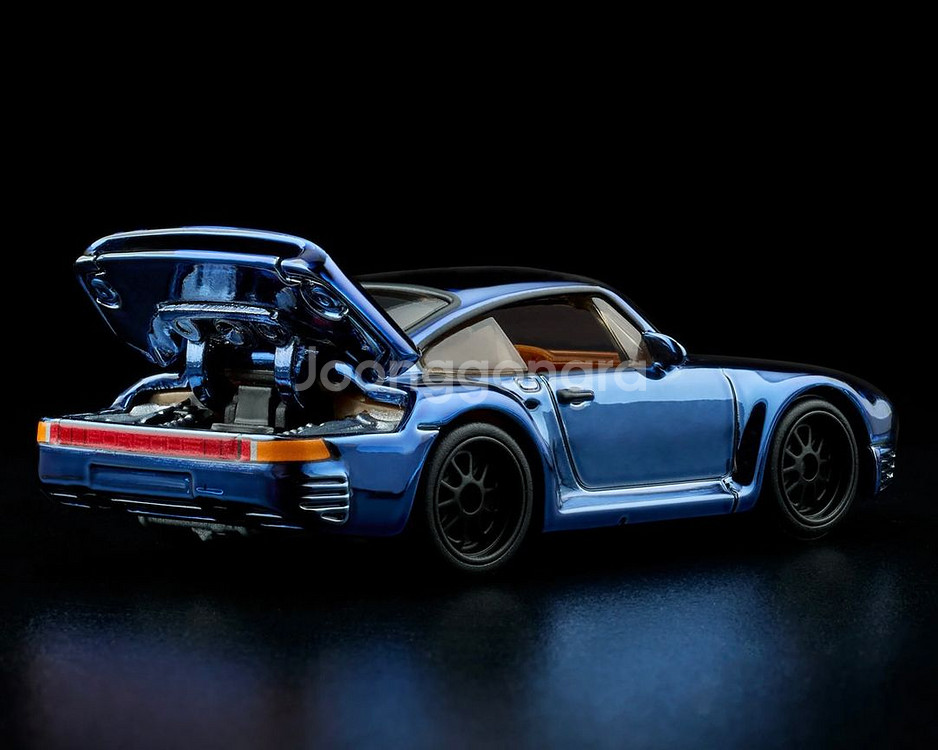 1/64 rlc 포르쉐 959 블루--3