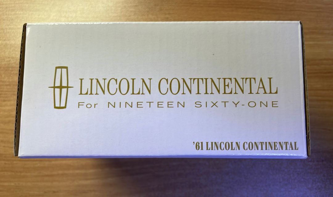 핫휠 rlc 61 링컨 컨티넨탈 이미지