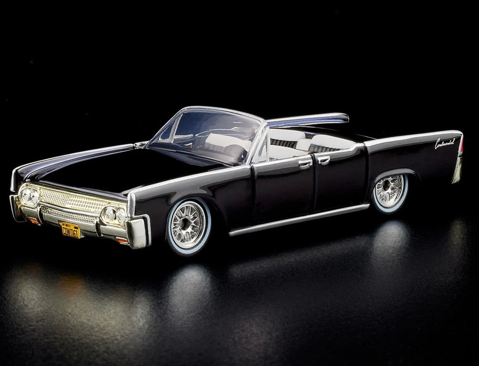 핫휠 rlc 61 링컨 컨티넨탈 이미지