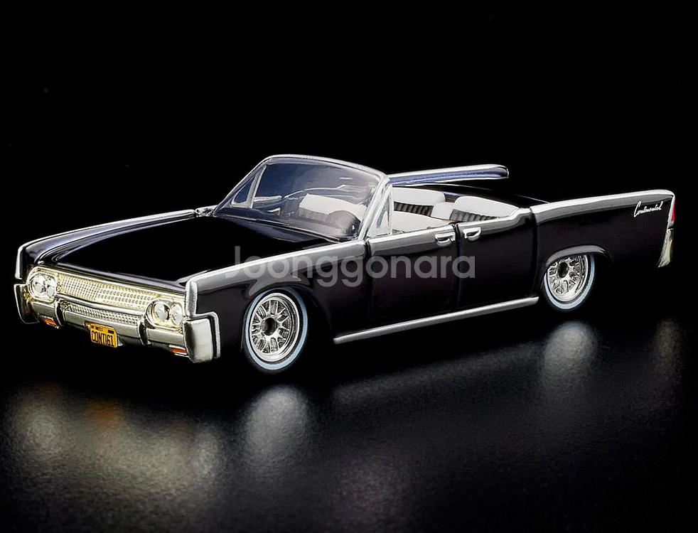 1/64 rlc 61 링컨 컨티넨탈--3