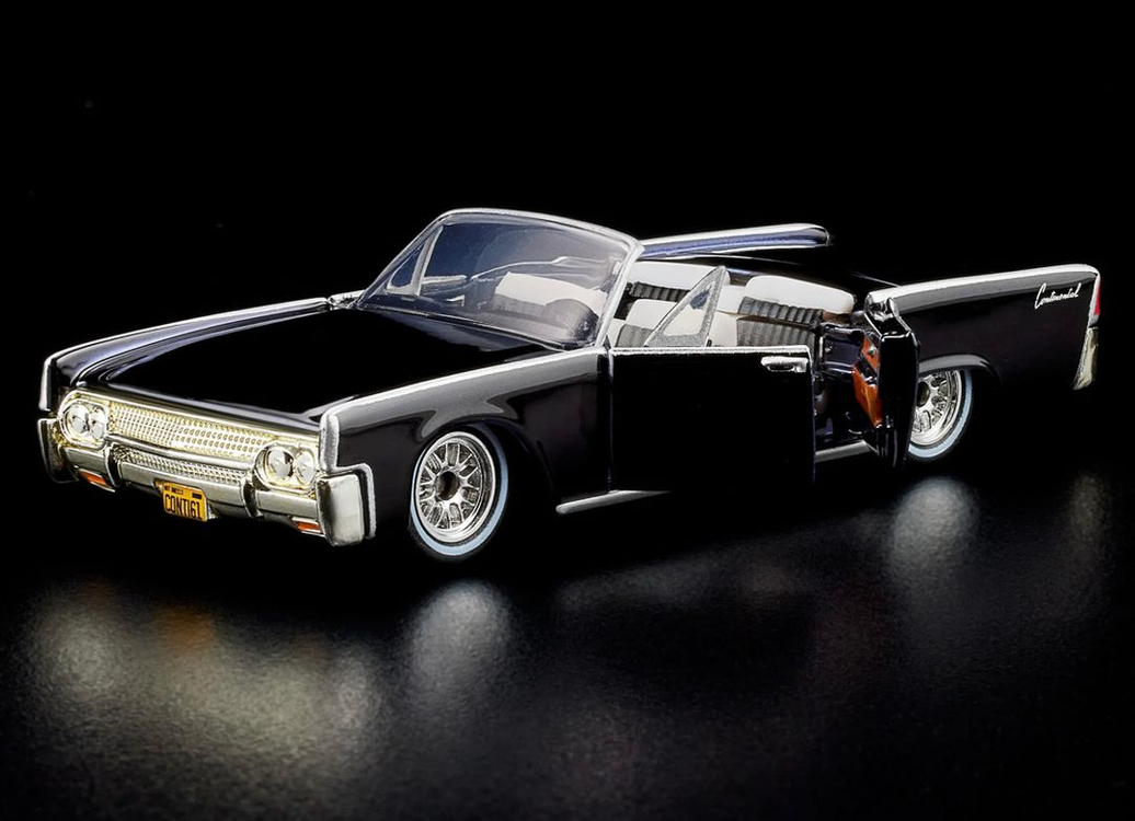 핫휠 rlc 61 링컨 컨티넨탈 이미지