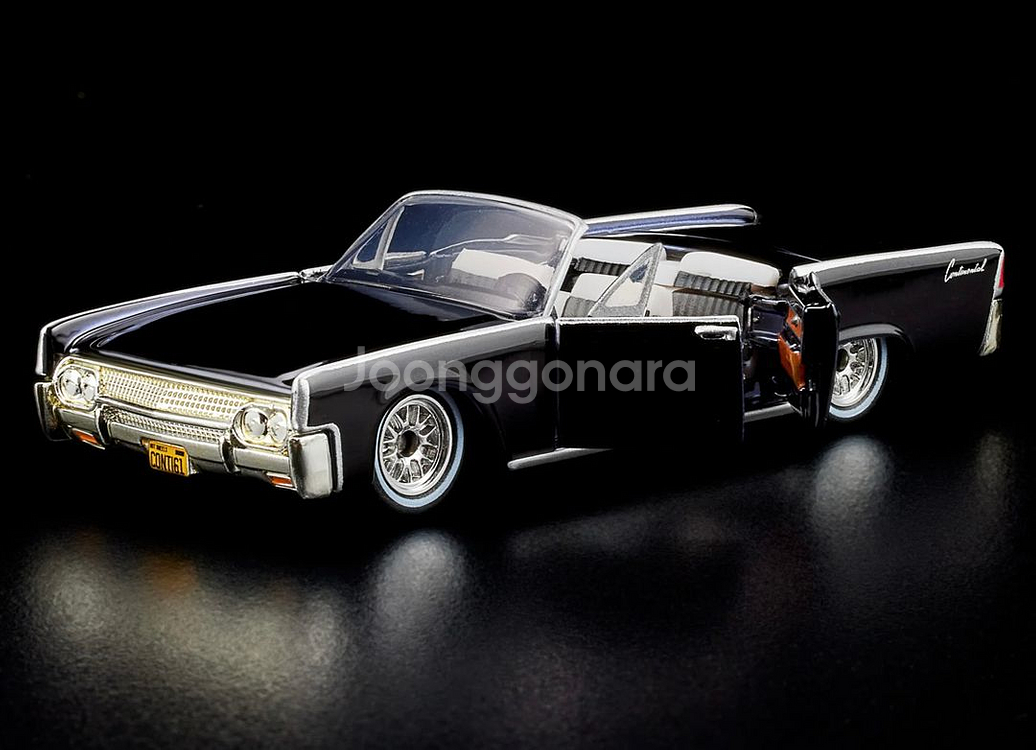 1/64 rlc 61 링컨 컨티넨탈--4