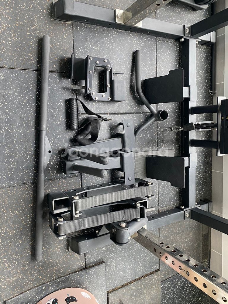 (무료배송)홈짐 cnk4000 블럭형랫타워75kg--2