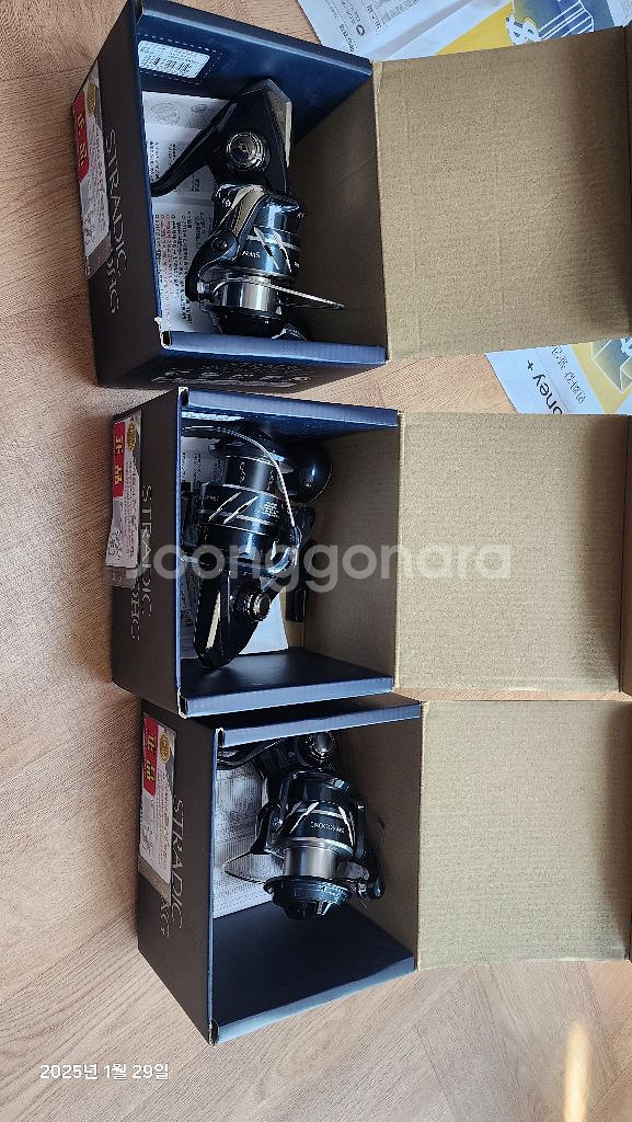 24스트라딕 sw6000hg, xg팝니다 (1회 사용)--4