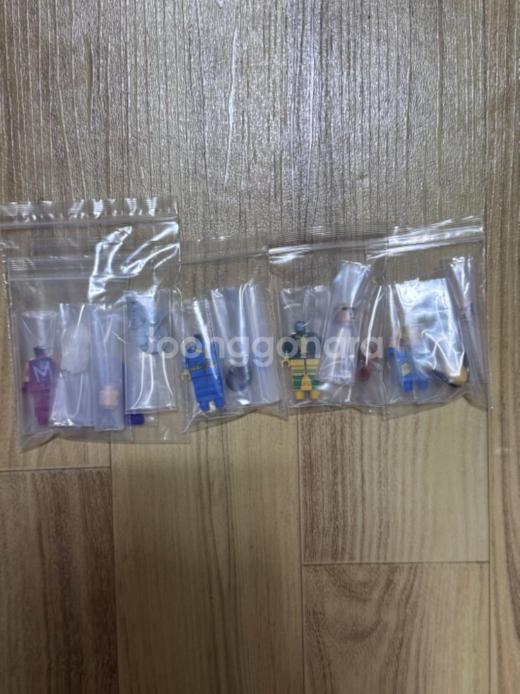 레고 76281 엑스제트 조립기체 및 미피 일괄--1