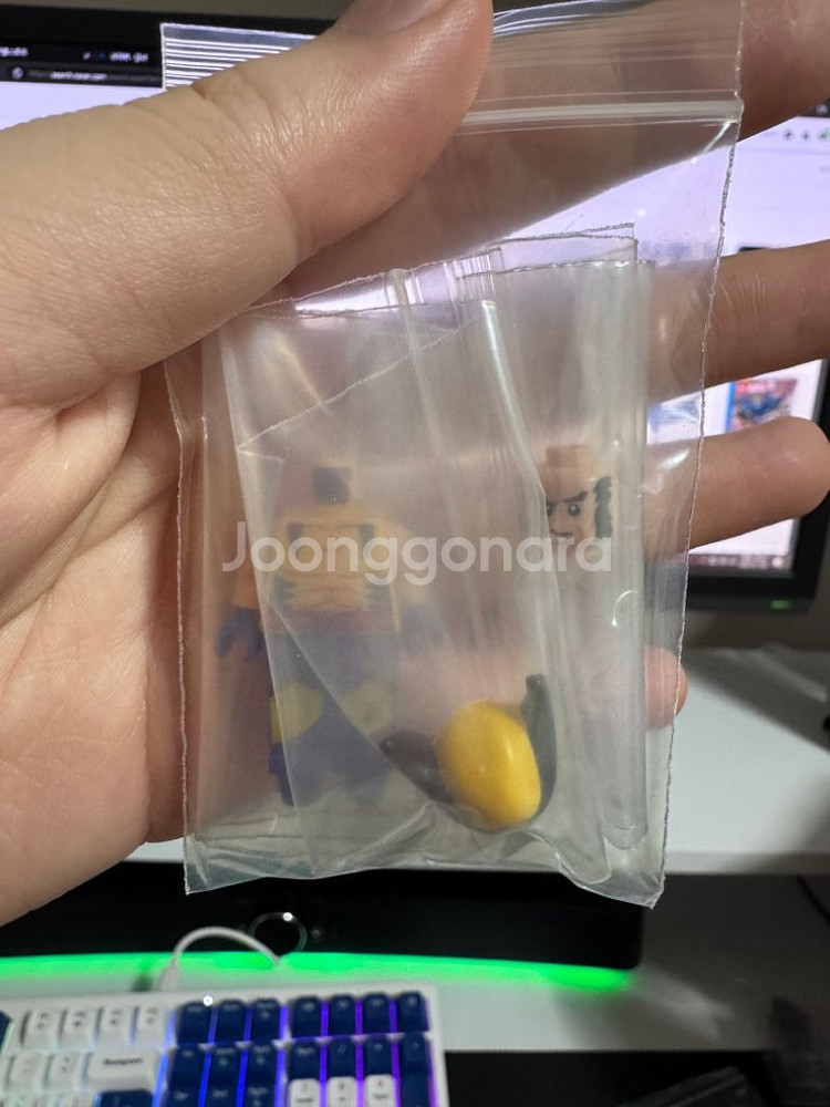레고 76281 엑스제트 조립기체 및 미피 일괄--6