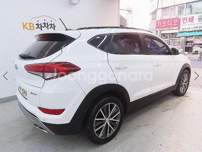 @16년식 올 뉴투싼 디젤 R2.0 2WD 모던 전국--2