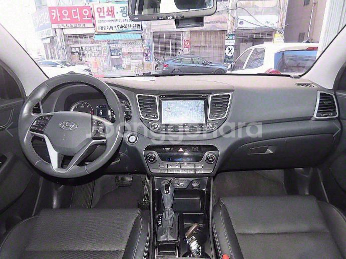 @16년식 올 뉴투싼 디젤 R2.0 2WD 모던 전국--6