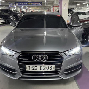 @16년식 A6(4세대) 40 TDI 콰트로 스포츠