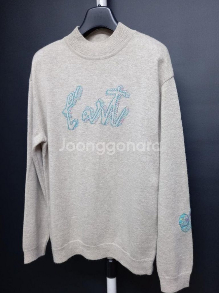 SJSJ 춘추동 니트 블라우스 F--2