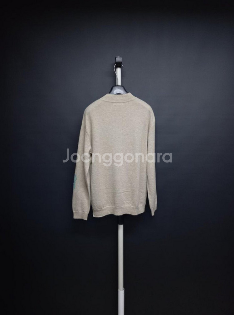 SJSJ 춘추동 니트 블라우스 F--1