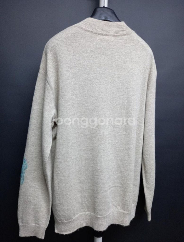 SJSJ 춘추동 니트 블라우스 F--4