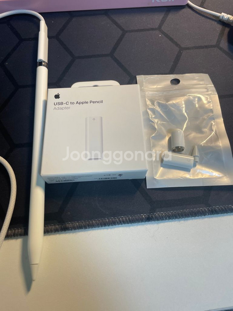 애플펜슬 1세대 애플펜슬--0