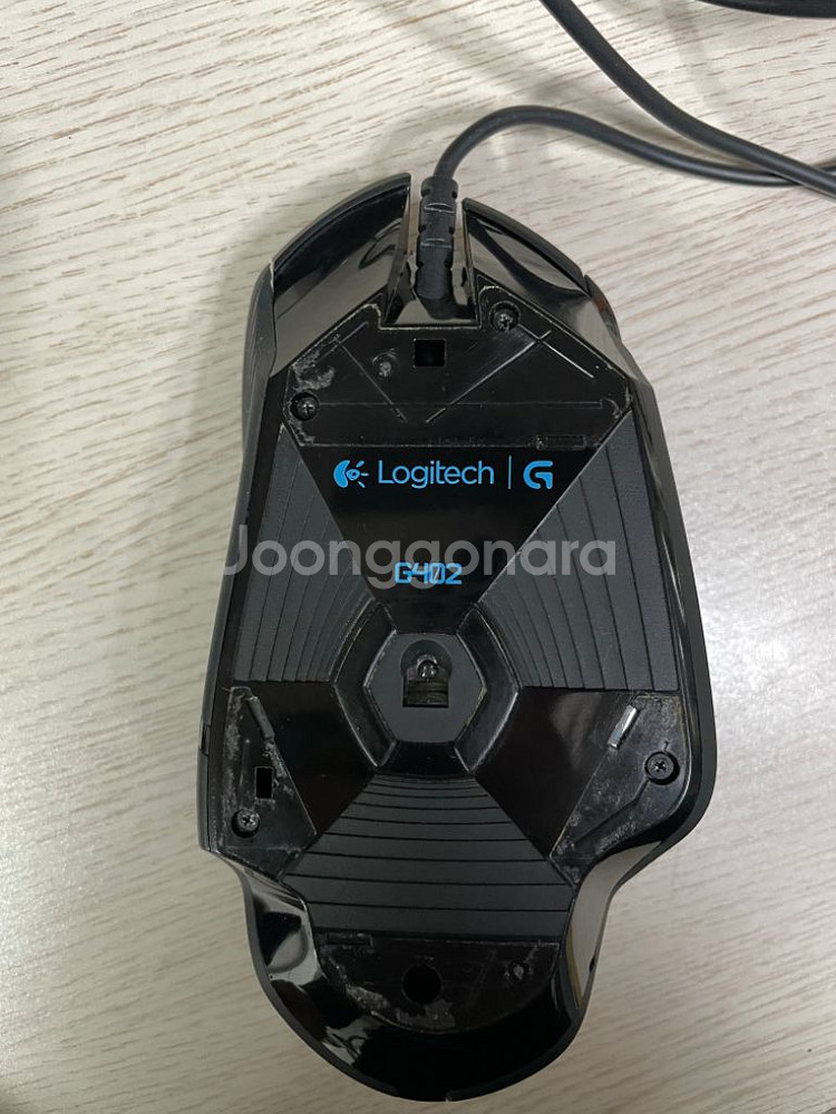 로지텍 g pro, 402 마우스--6