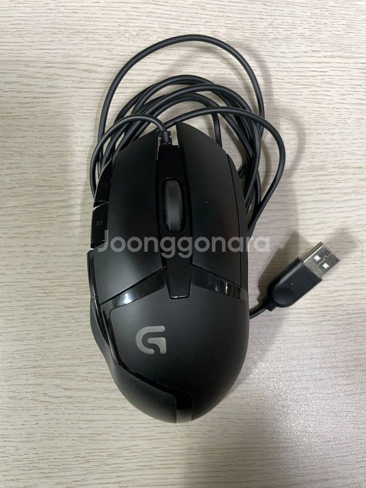 로지텍 g pro, 402 마우스--5
