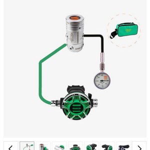 텍라인 호흡기 R2 TEC2 O2