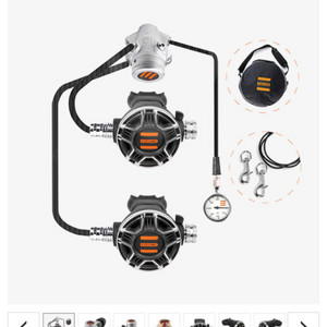 텍라인 더블 호흡기 V1 tec2