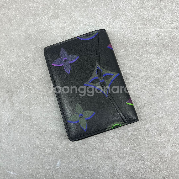 루이비통 보레알리스 오거나이저 카드지갑--2