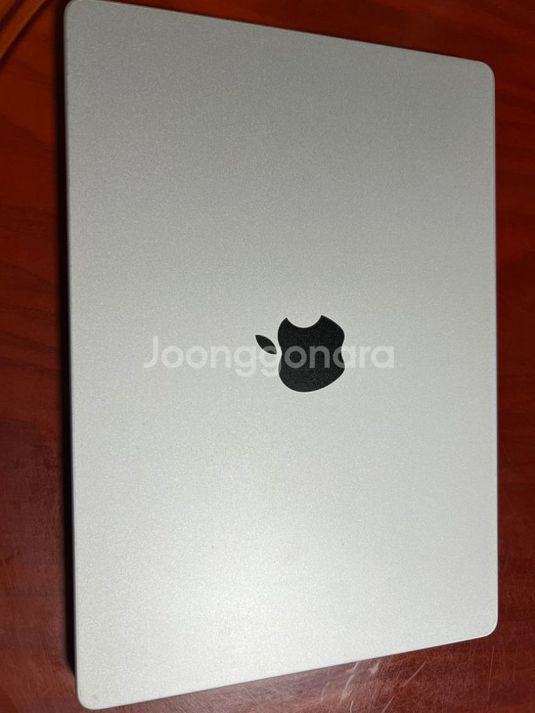 21년형 맥북프로14인치 16g 1tb--1