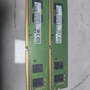 ddr4 3200mhz 8gb x2개 (총16GB)