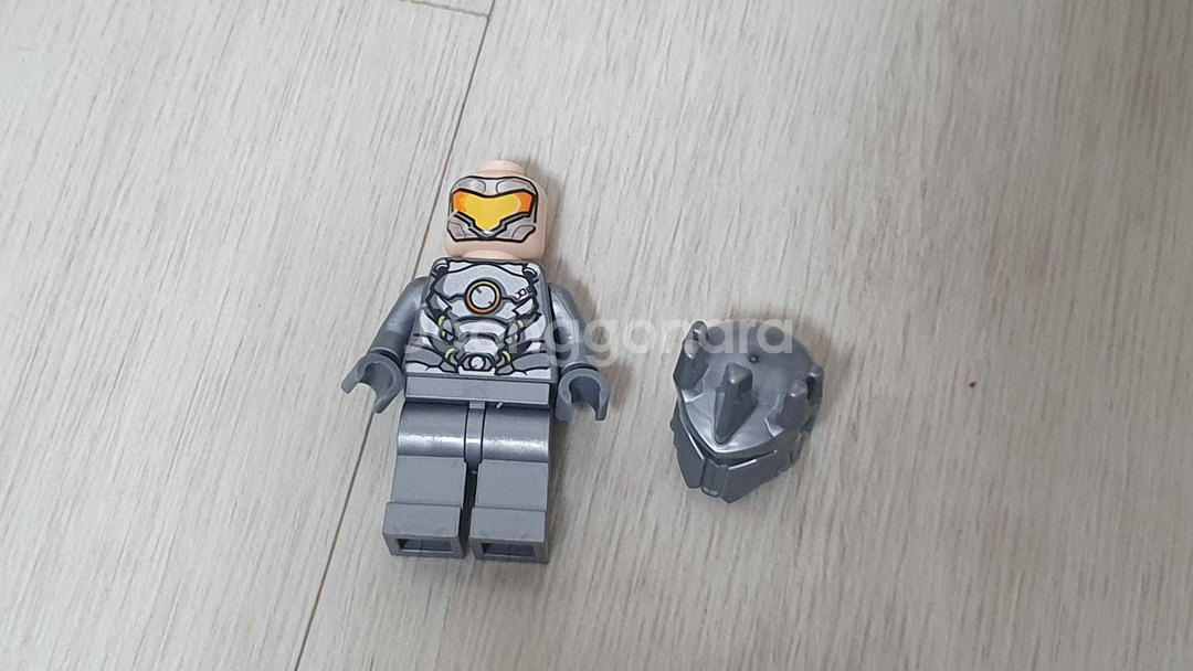 레고 75973 오버워치 라인하르트--3