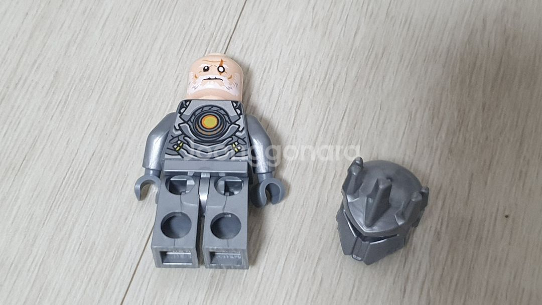 레고 75973 오버워치 라인하르트--4