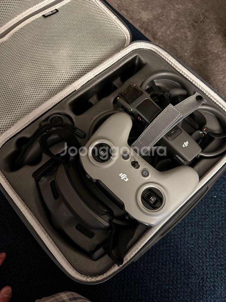 Dji 아바타2 판매 합니다.--6