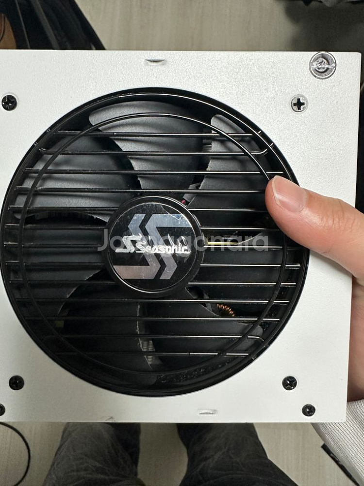 시소닉 포커스 골드 850W--1