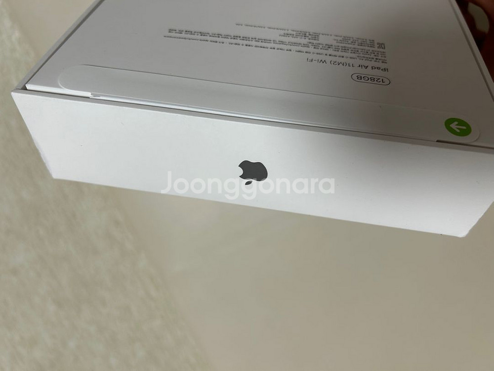 Apple 정품 2024 아이패드 에어 11 M2칩--2