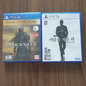 ps5 플스5 게임 팝니다