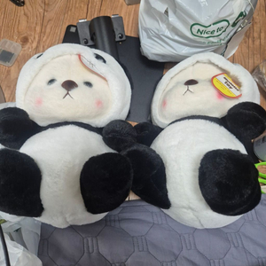 팬더 인형