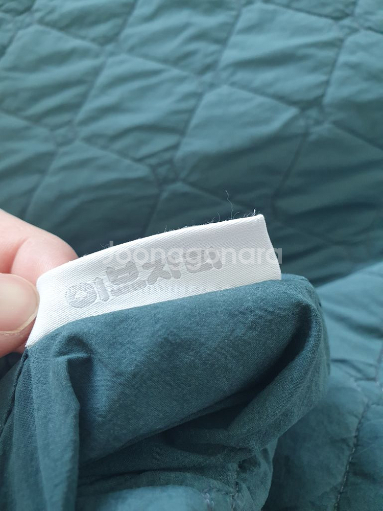 이브자리 누비 이불세트 바이오워싱 알러지 아토피 이불--1