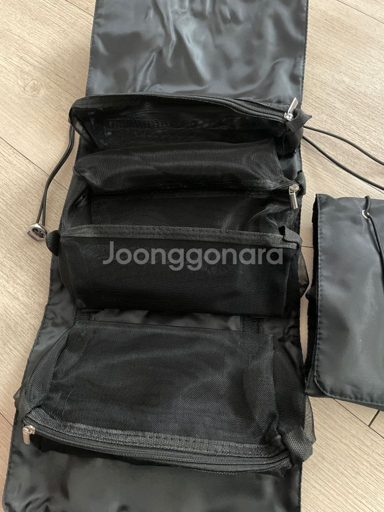 여행 수납 파우치 5개--1