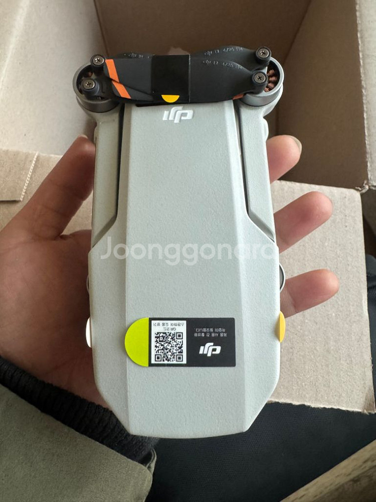 Dji mini2플라이모어콤보--3