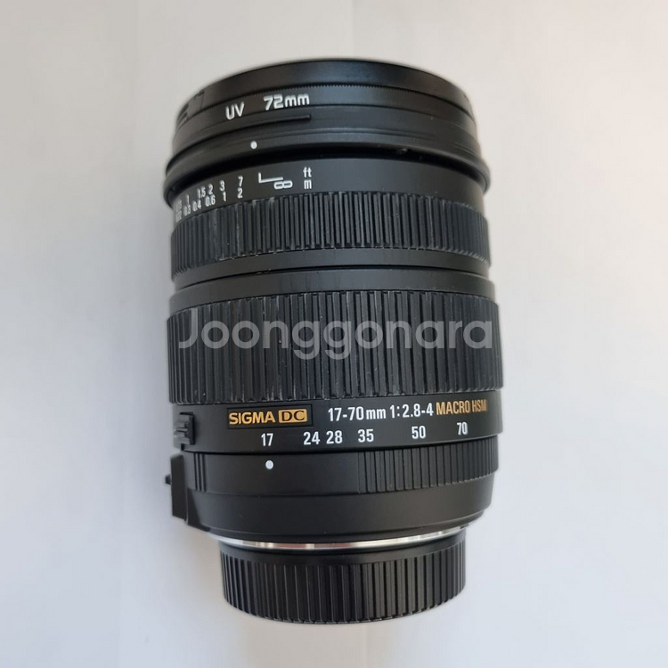 니콘 D90 + sigma 17-70 기타 악세사리--5