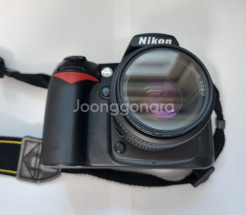니콘 D90 + sigma 17-70 기타 악세사리--3