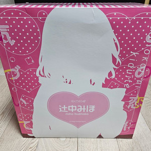 녹턴 츠지나카 미호 개봉품 판매합니다