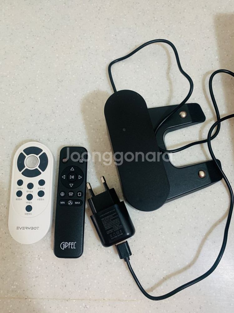 [기펠] 자이로 센서 로봇 청소기 GFR-1121G--4
