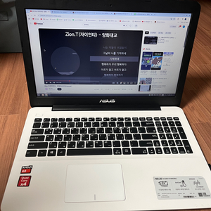 (오늘만 10만원) ASUS X555YI 노트북