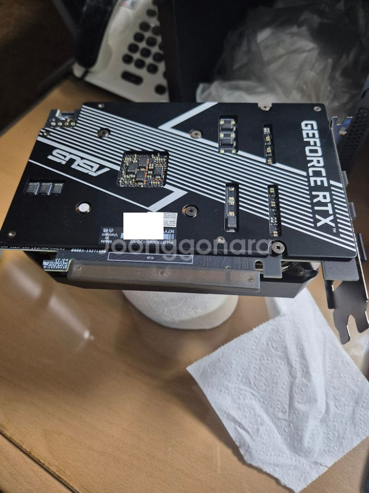 ASUS 3060 PH-RTX 3060-12-V2--2