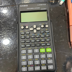 CASIO fx-570ES PLUS