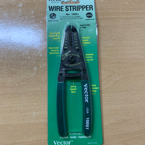 Vector WIRE STRIPPER