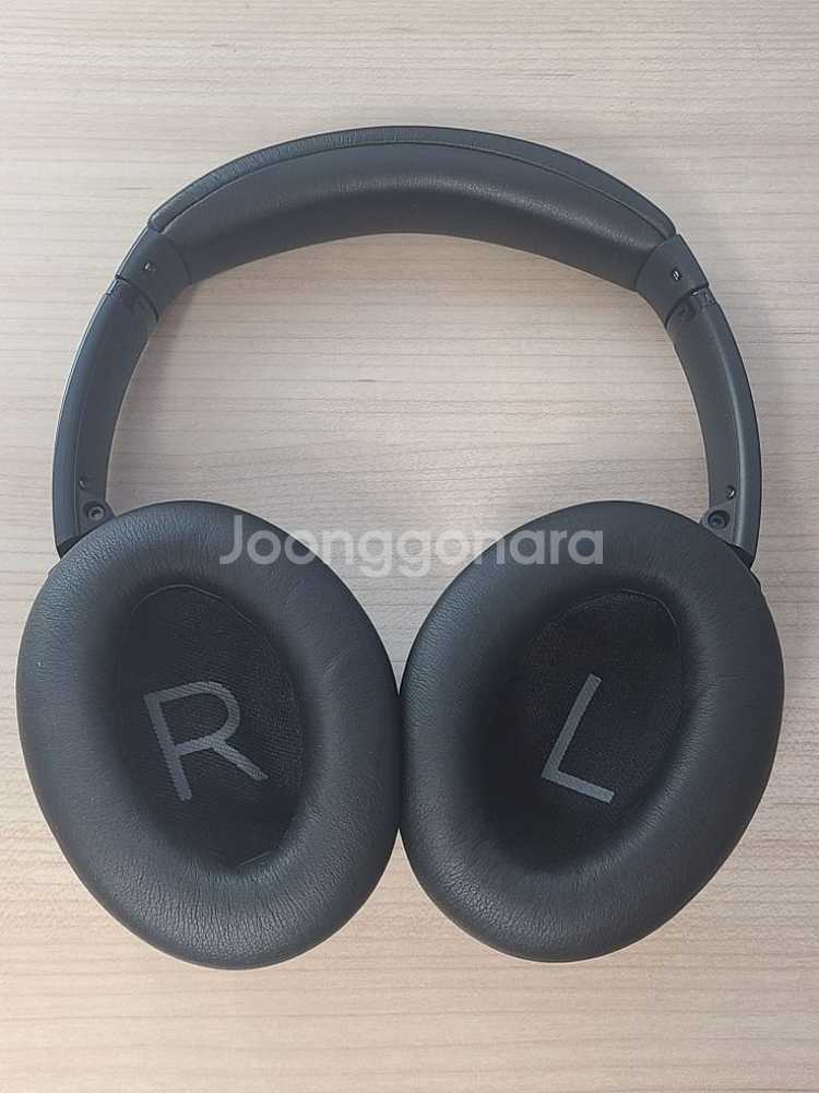 보스 qc45 (헤드셋 본체, 박스)--2