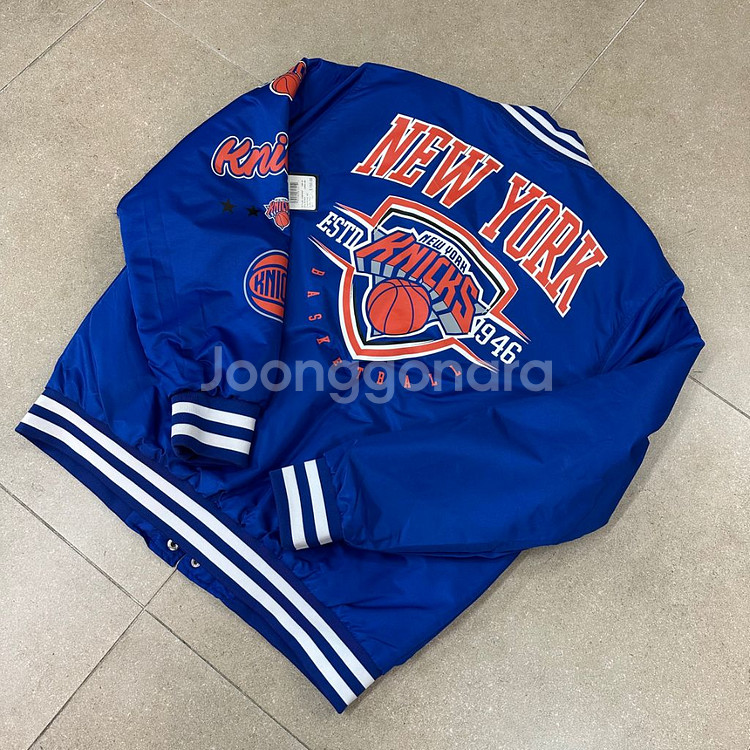 NBA 농구 자켓--1