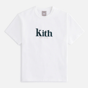 KITH 뉴욕 여성 반팔티