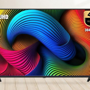 43인치 4K TV - 넥스디지탈 UX43G (스탠드)